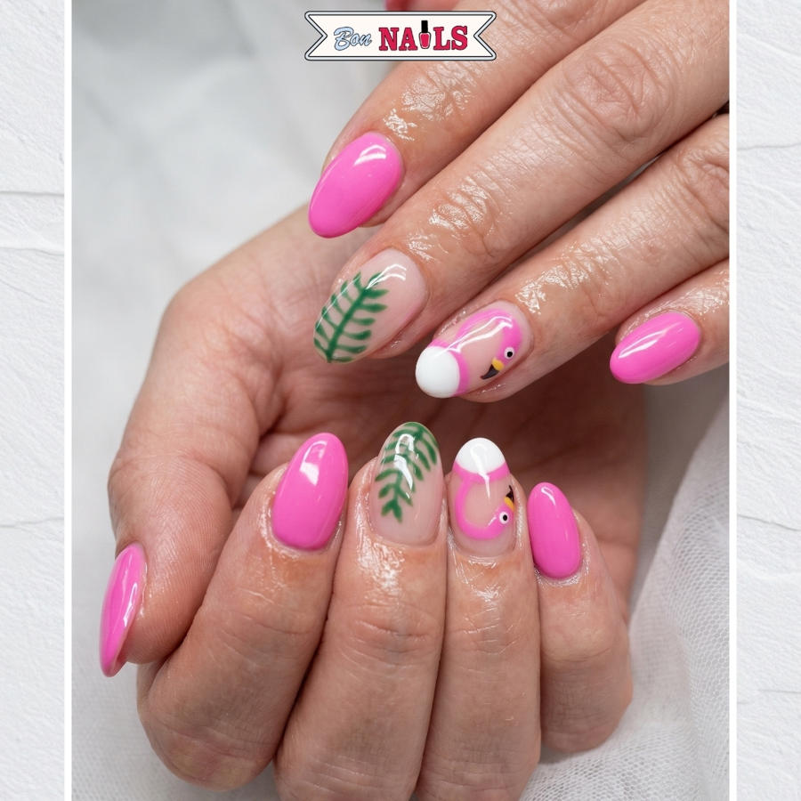 Nail Art Design